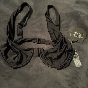 Moana bikini L cola surf bra